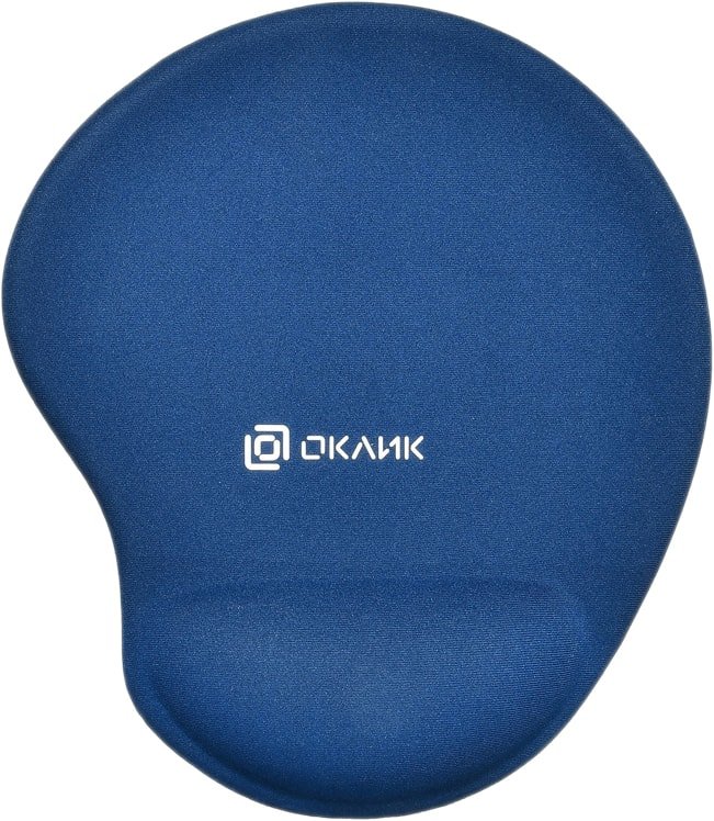

Коврик для мыши Оклик OK-RG0550 (синий)