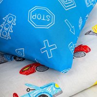 1.5-спальный комплект постельного белья Василек Тинейджер 24 500086/1