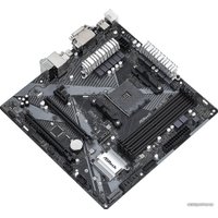 Материнская плата ASRock B450M Pro4-F R2.0