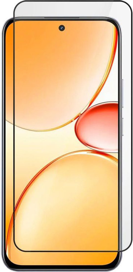 

Защитное стекло BoraSCO Для Realme C85 антиблик 76200