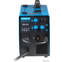 Сварочный инвертор Solaris MIG-206