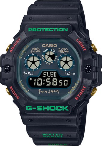 Casio G-Shock DW-5900FA-1