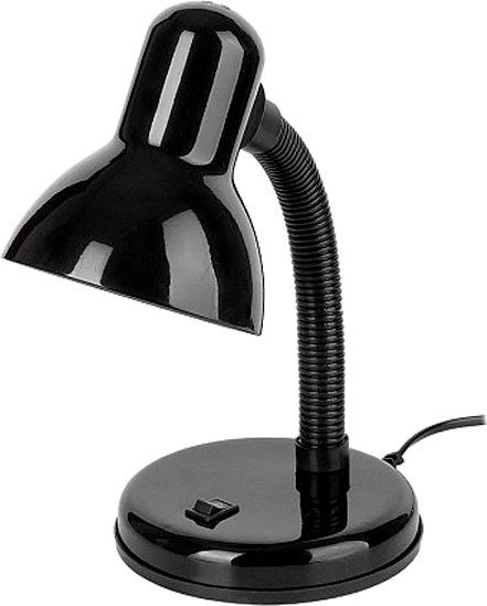 

Настольная лампа General Lighting GTL-028-60-220 800128 (черный)