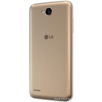 Телефон LG X Power 2 (золотистый) [LGM320]