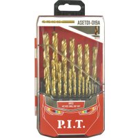 Набор сверл P.I.T. ASET01-019A