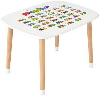 Mega Toys С русским алфавитом 70025