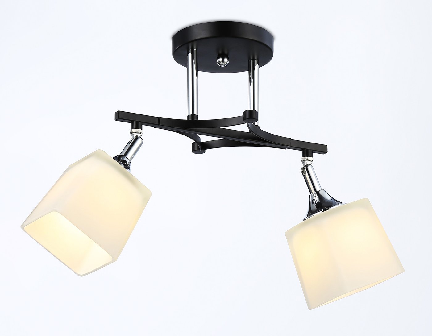 

Люстра средней высоты Ambrella light Traditional TR303063