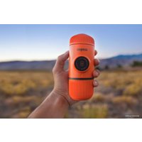 Ручная кофеварка WACACO Nanopresso Orange Patrol в Мозыре