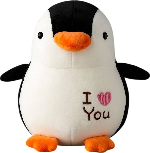Классическая игрушка ILikeGift Пингвин 109-15
