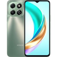 Смартфон HONOR X6b 4GB/128GB международная версия (лесной зеленый) и HONOR Choice Earbuds X5 Lite (белый) по акции