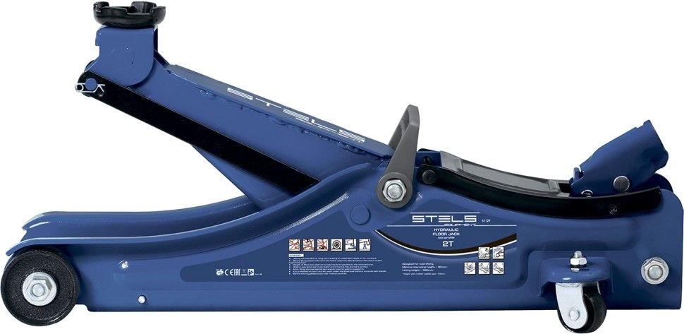 

Подкатной домкрат Stels 51129 2т