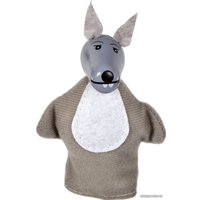 Развивающая игра Bradex Пальчиковый театр Красная шапочка DE 1162