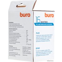 Сетевой фильтр Buro 100SH-WE