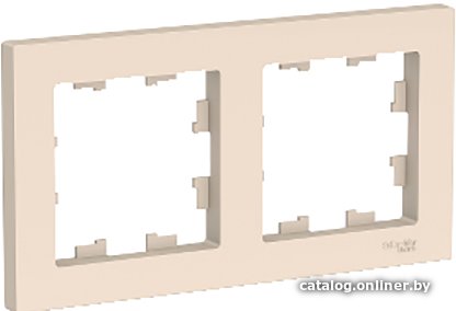 Рамка Schneider Electric Atlas Design ATN000202