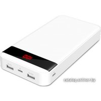 Внешний аккумулятор Yoobao M20 PRO (белый)
