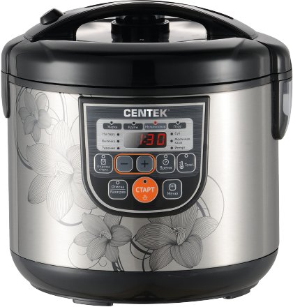 

Мультиварка CENTEK CT-1498 (керамика)