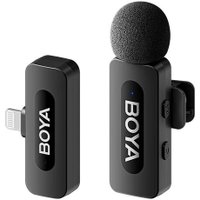 Радиосистема BOYA BY-V1 V2.0