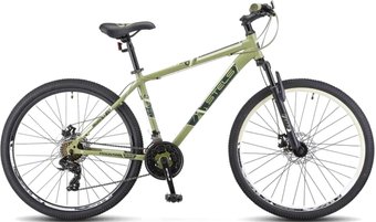 Велосипед Stels Navigator 900 MD 29 F020 р.17.5 2021 (хаки)