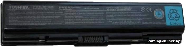 Аккумуляторы для ноутбуков Копия Toshiba PA3535U