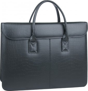 Папка деловая Alliance 8-095к (кайман, смок)