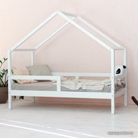 Кровать-домик Millwood Sweet Dreams 6 160х80 (сосна белая)