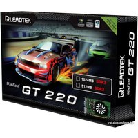 Видеокарта Leadtek WinFast GT 220 1024MB DDR3