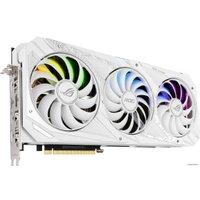 Видеокарта ASUS GeForce RTX 3070 8GB GDDR6 ROG-STRIX-RTX3070-O8G-WHITE