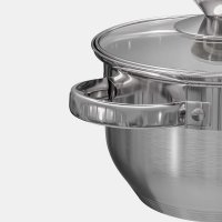 Набор кастрюль AQRA PT1-1