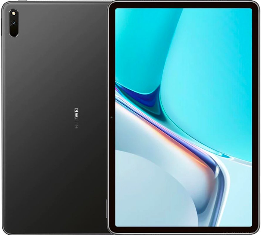

Чехол для планшета KST UT для Huawei MatePad 11 (прозрачный)