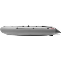 Моторная лодка Roger Boat Trofey 3500 (без киля, серый/графит)