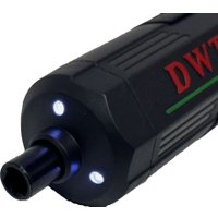 Электроотвертка DWT ASCP-04 IMC (с АКБ, кейс)