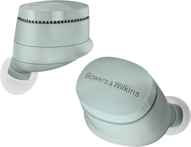 Наушники Bowers & Wilkins Pi6 (зеленый)