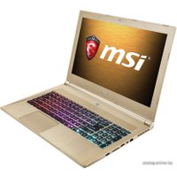 Игровой ноутбук MSI GS60 2QE-032RU Ghost Pro 3K Gold Edition