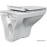 Унитаз подвесной Cersanit Carina New Clean On S-MZ-CARINA-XL-COn-S-DL-w