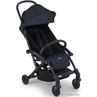 Коляска прогулочная «книга» Bumprider Connect 2 (black/black)