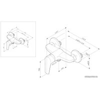 Смеситель AM.PM Joy F85E20000