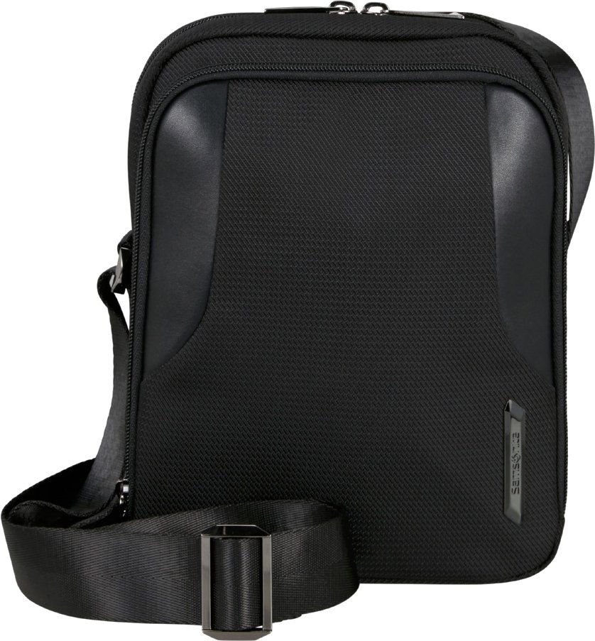 

Сумка через плечо Samsonite XBR 2.0 KL6-09002 (черный)