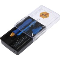 Набор отвертка с битами Tundra 4121903 (20 предметов)