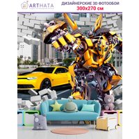 Фотообои Arthata Fotooboi-Transform-82 (300x270) в Гомеле