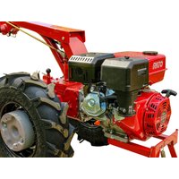 Мотоблок бензиновый МТЗ Беларус 012WM колеса 6.5-80/12 (с двигателем Rato R390)