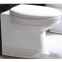 Унитаз приставной CeramaLux 2474