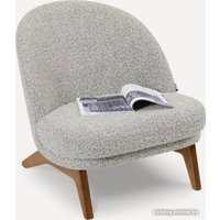 Интерьерное кресло Divan Пайл 244455 (Bucle Smoky)