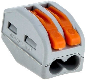 Клемма Wago 222-412 07-5152 (50шт)