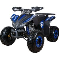 Квадроцикл Yacota Sporty XX (серый/синий)
