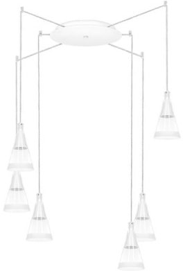

Подвесная люстра Lightstar Cone 757066