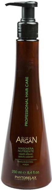 

Маска Phytorelax аргановая питательная 250 мл