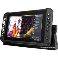 Эхолот Lowrance Elite FS 9 Active Imaging 3-in-1