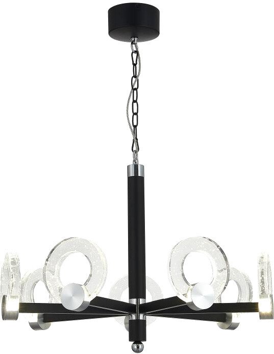 

Подвесная люстра Simple Story 1087 1087-LED28PL