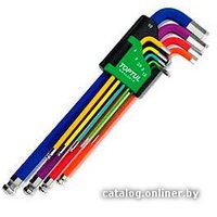 Набор ключей Toptul GAAL0918 9 предметов