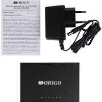 Неуправляемый коммутатор Origo OS1205/A1A